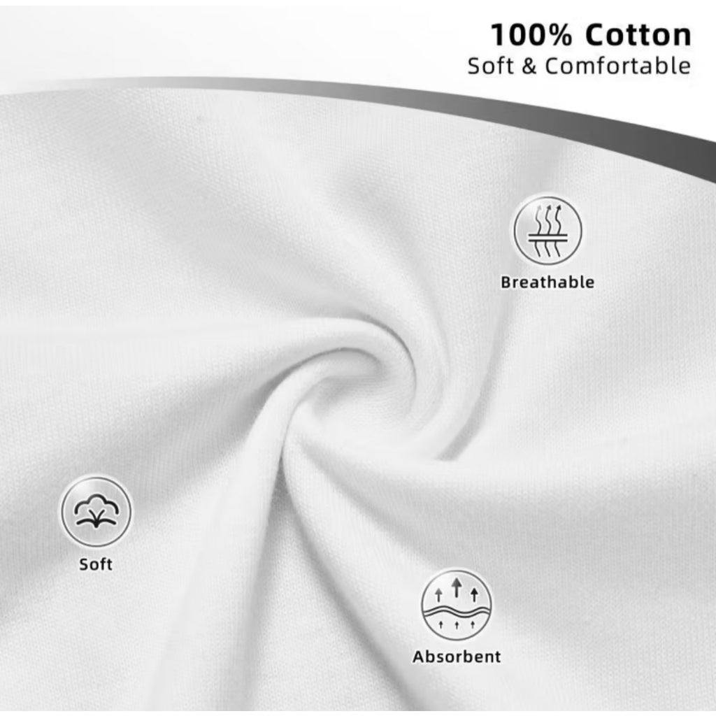 【Vintage Hot Sellers】vintage outfit Oversized Box Fit T-Shirt Collection 'All We Have is Now' in Black & White – Cotton Combed 20s jangan dicuci kering xxl t-shirt kaos  cotton  modal  premium