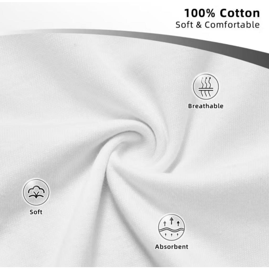 Unisex Oversized Wisdom T-Shirt, Oversized T-Shirt, White, Unisex - Combed Cotton 20 Athletic Trend T-Shirt