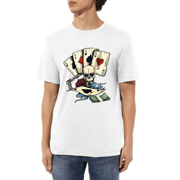 Oversized Wisdom T-Shirt, Oversized T-Shirt, Black, Unisex - Combed Cotton 20s