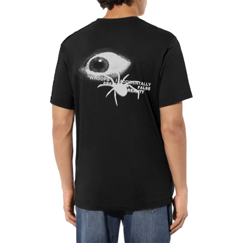 t-shirt y2k American Vintage Y2K Cotton Short T-Shirt Printed Round Neck Teenage Street Style Tops Kaos