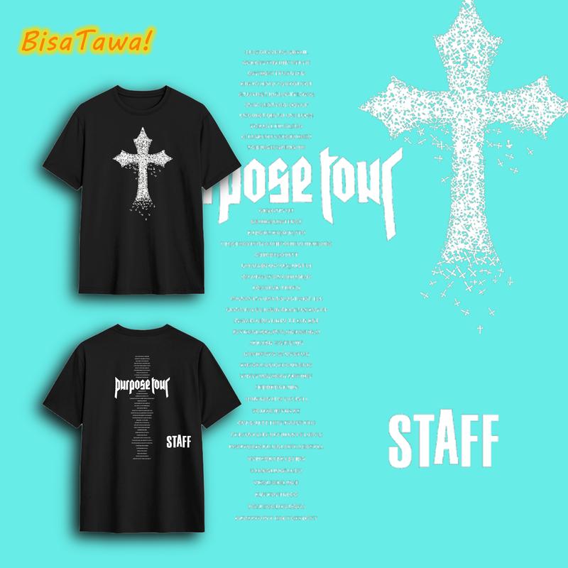 baju y2k style cowok Jesus American retro oversize cotton T-shirt printed round neck street style short sleeve Unisex Soft Polos Pria Pendek Kaos Layer Sablon Tee Distro High Combed 