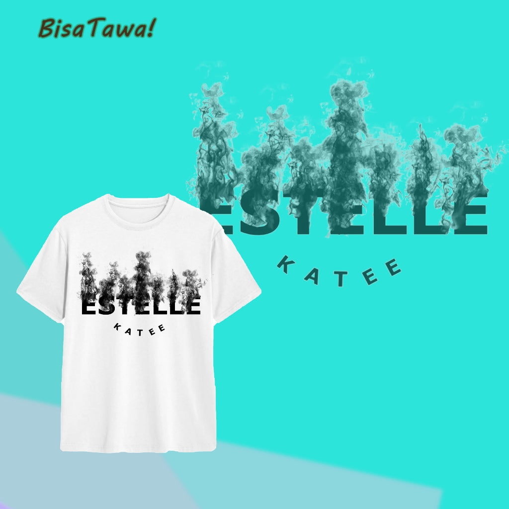 kaos dakwah pria Kaos Bergambar Mode Huruf Trendi  Cocok untuk anak laki-laki dan perempuan