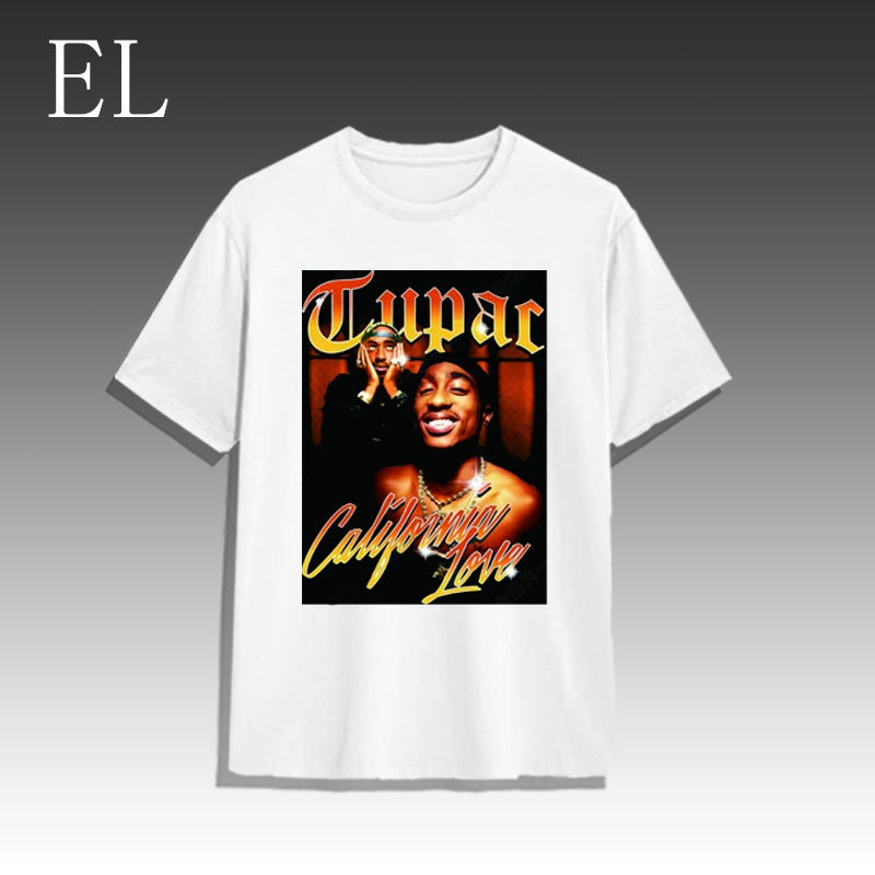 T-shirt vintage Oversized Box Fit T-Shirt Collection 'All We Have is Now' in Black & White – Cotton Combed 20s
