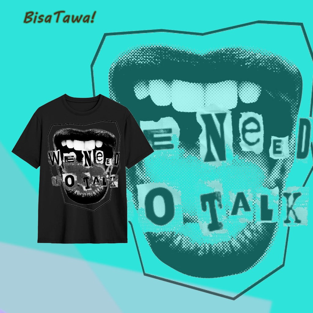 kaos dont love chemical romance Busana Kontemporer Regular Fit Cocok untuk anak laki-laki dan perempuan