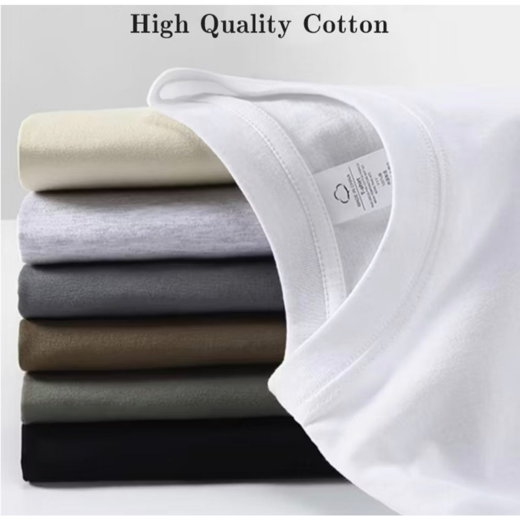 Busur merah muda vintage outfit Oversized Box Fit T-Shirt Collection 'All We Have is Now' in Black & White – Cotton Combed 20s jangan dicuci kering xxl t-shirt kaos  cotton  modal  premium