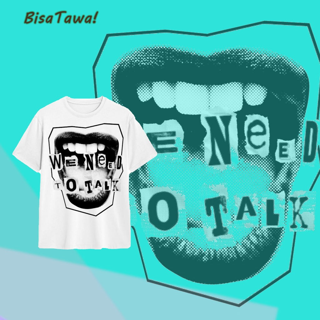 kaos dont love chemical romance Busana Kontemporer Regular Fit Cocok untuk anak laki-laki dan perempuan
