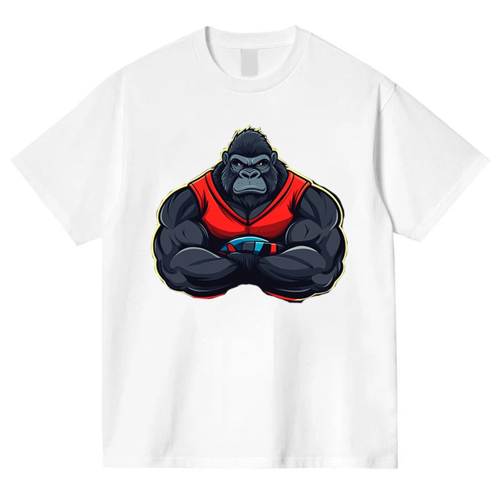 CTSYYDS Oversized Wisdom T-Shirt, Oversized T-Shirt, Black, Unisex - Combed Cotton 20s COD2