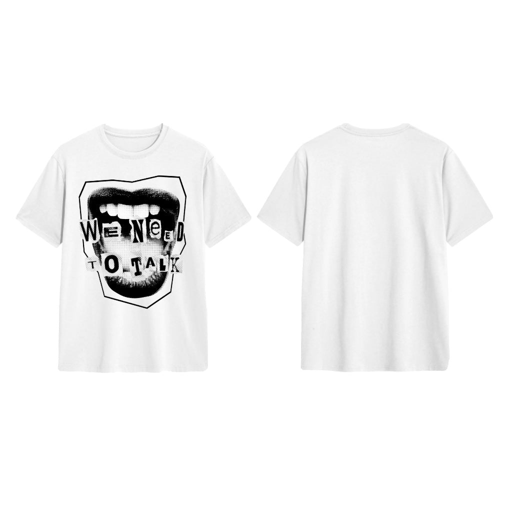 kaos dont love chemical romance Busana Kontemporer Regular Fit Cocok untuk anak laki-laki dan perempuan
